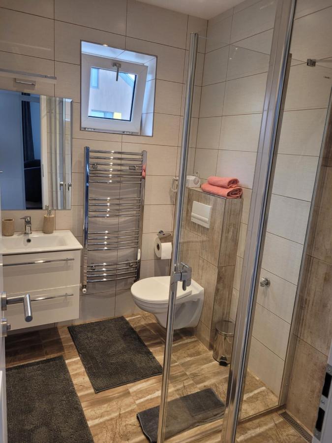Apartman Centrum V Sukromi Restauracia U Jakuba Martin Exterior foto
